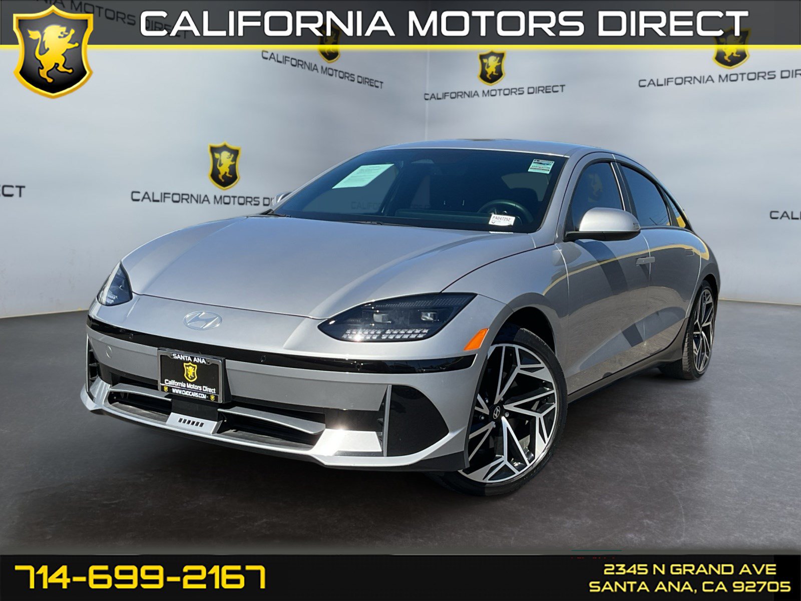 Used 2023 Hyundai Ioniq 6 SEL