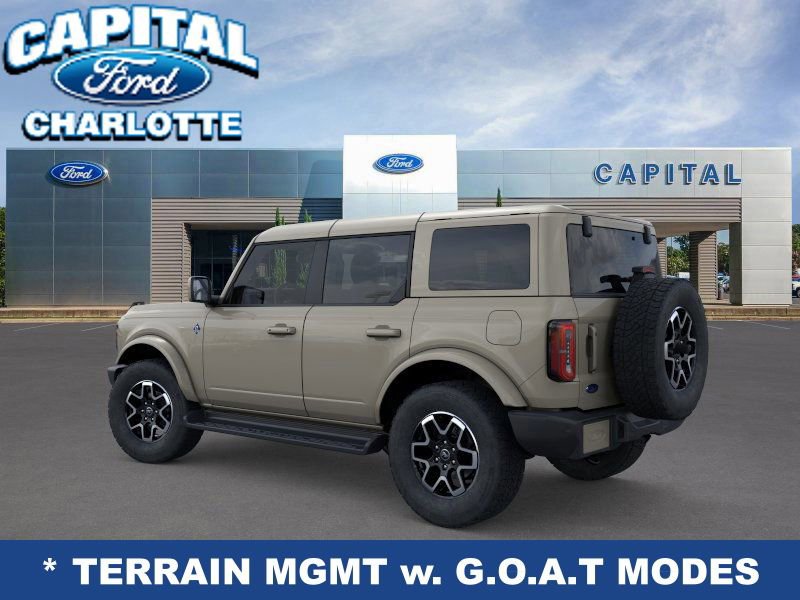 New 2025 Ford Bronco Outer Banks image 4