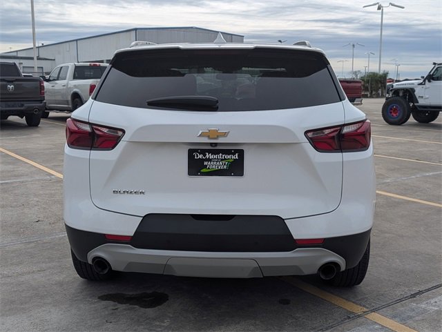 Used 2022 Chevrolet Blazer LT image 6