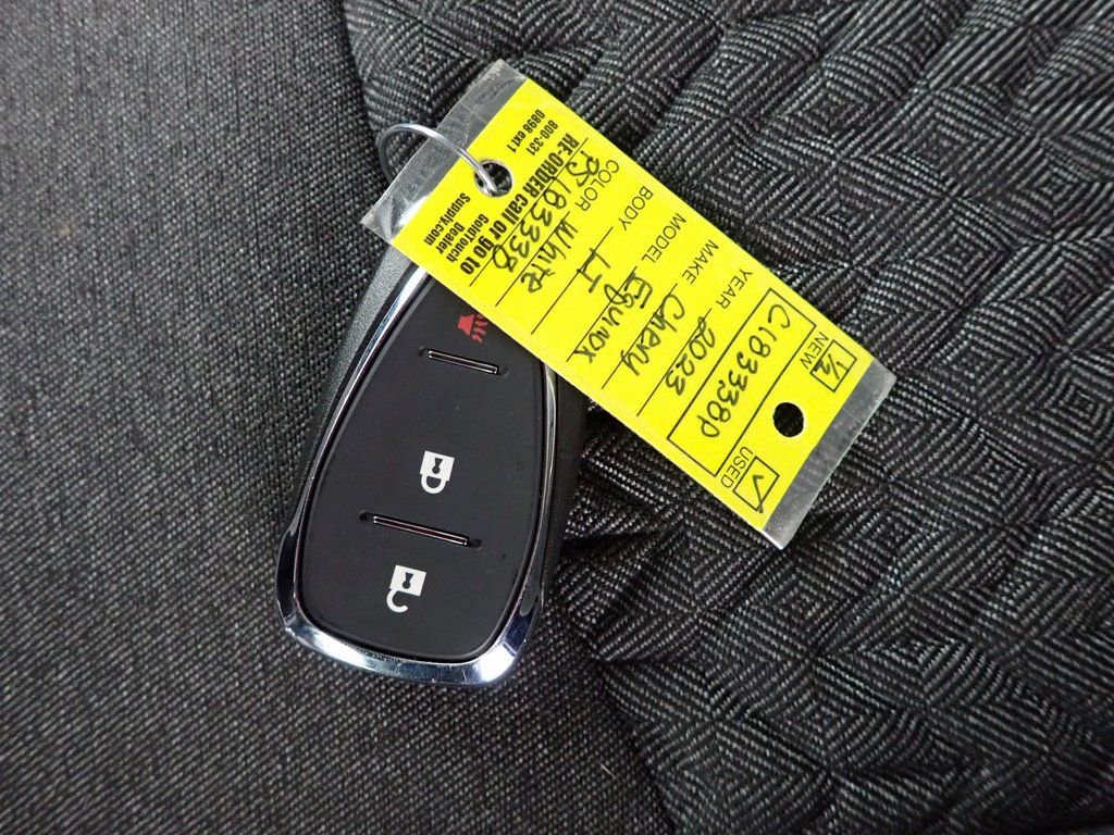 Used 2023 Chevrolet Equinox LT w/ LPO, Floor Liner Package image 35