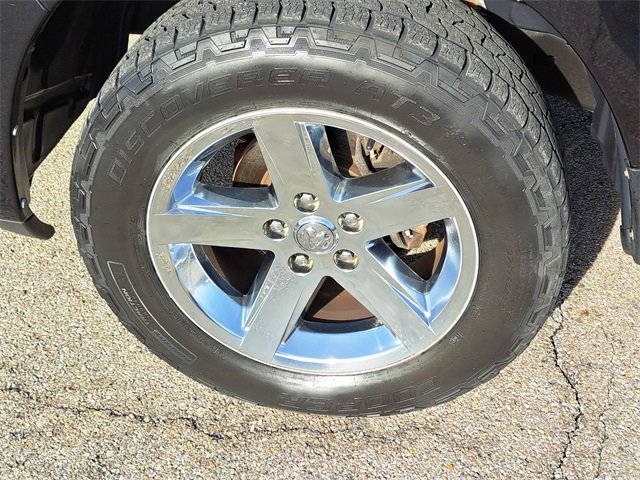 Used 2017 RAM 1500 Express image 17