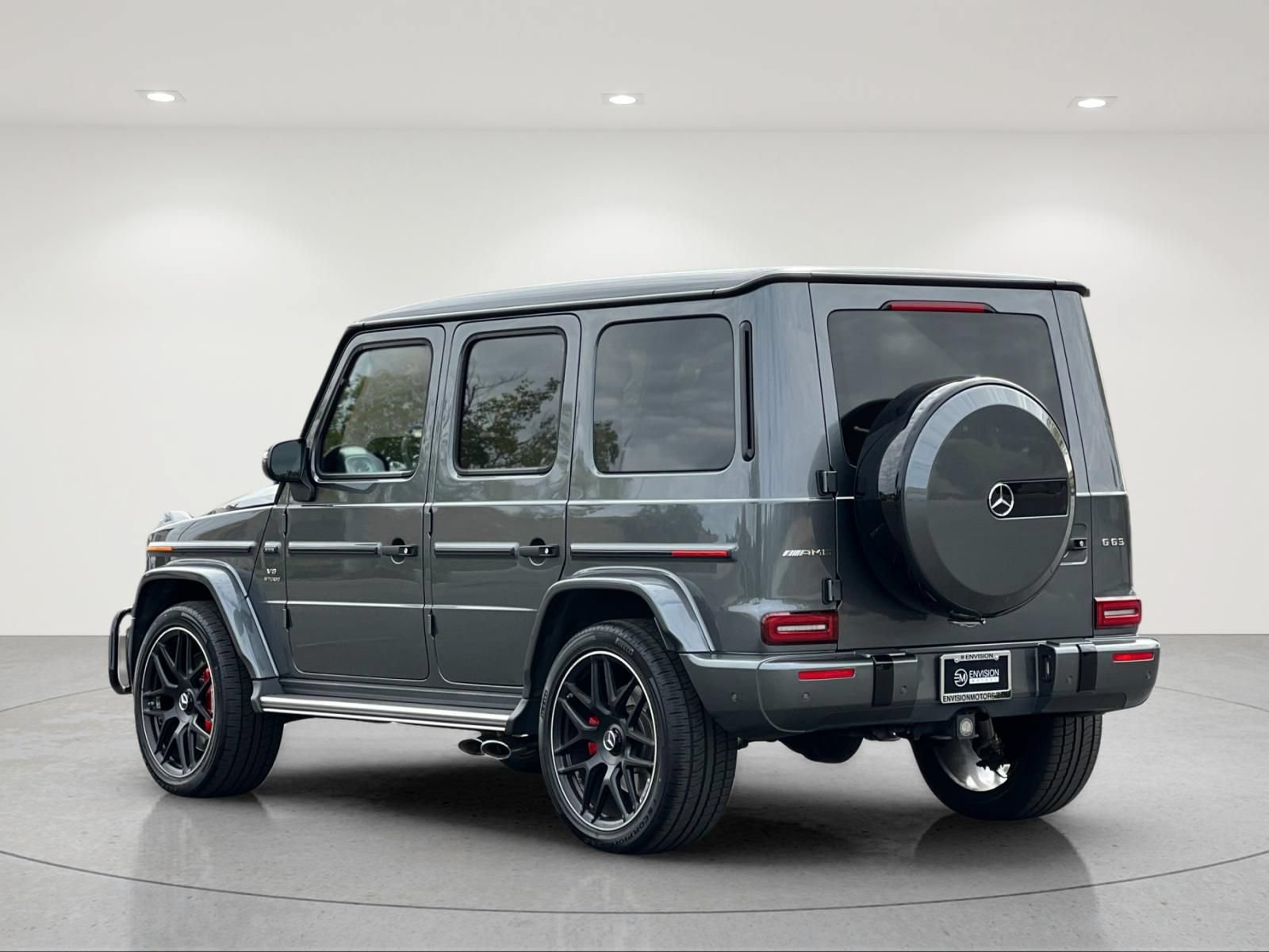 Used 2024 Mercedes-Benz G 63 AMG 4MATIC image 3