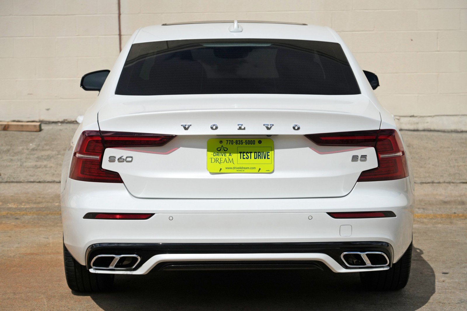Used 2022 Volvo S60 B5 R-Design w/ Climate Package FWD image 51