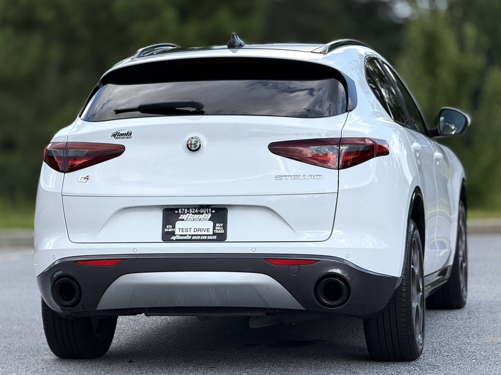 Used 2022 Alfa Romeo Stelvio Ti image 6