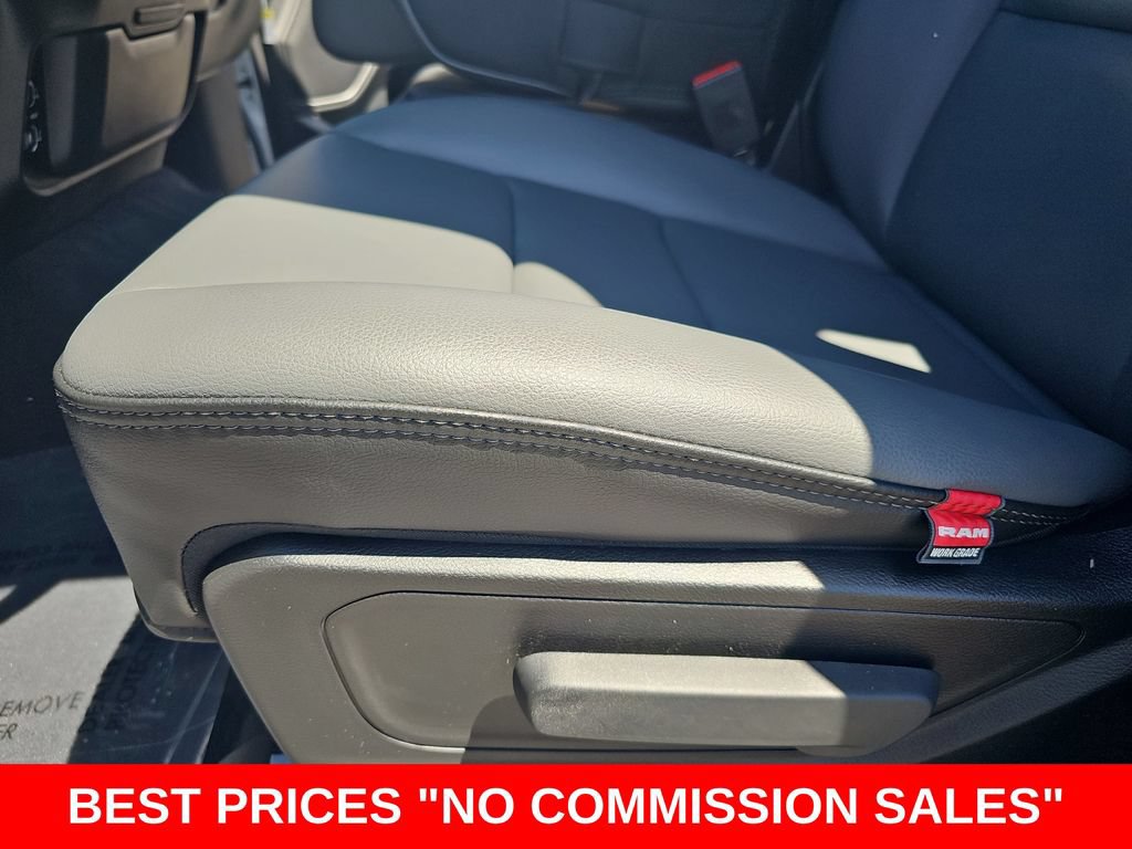 New 2026 RAM 1500 Tradesman RWD image 27