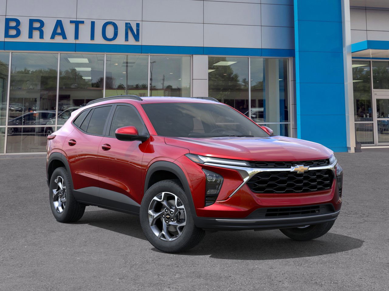 New 2026 Chevrolet Trax LT image 7