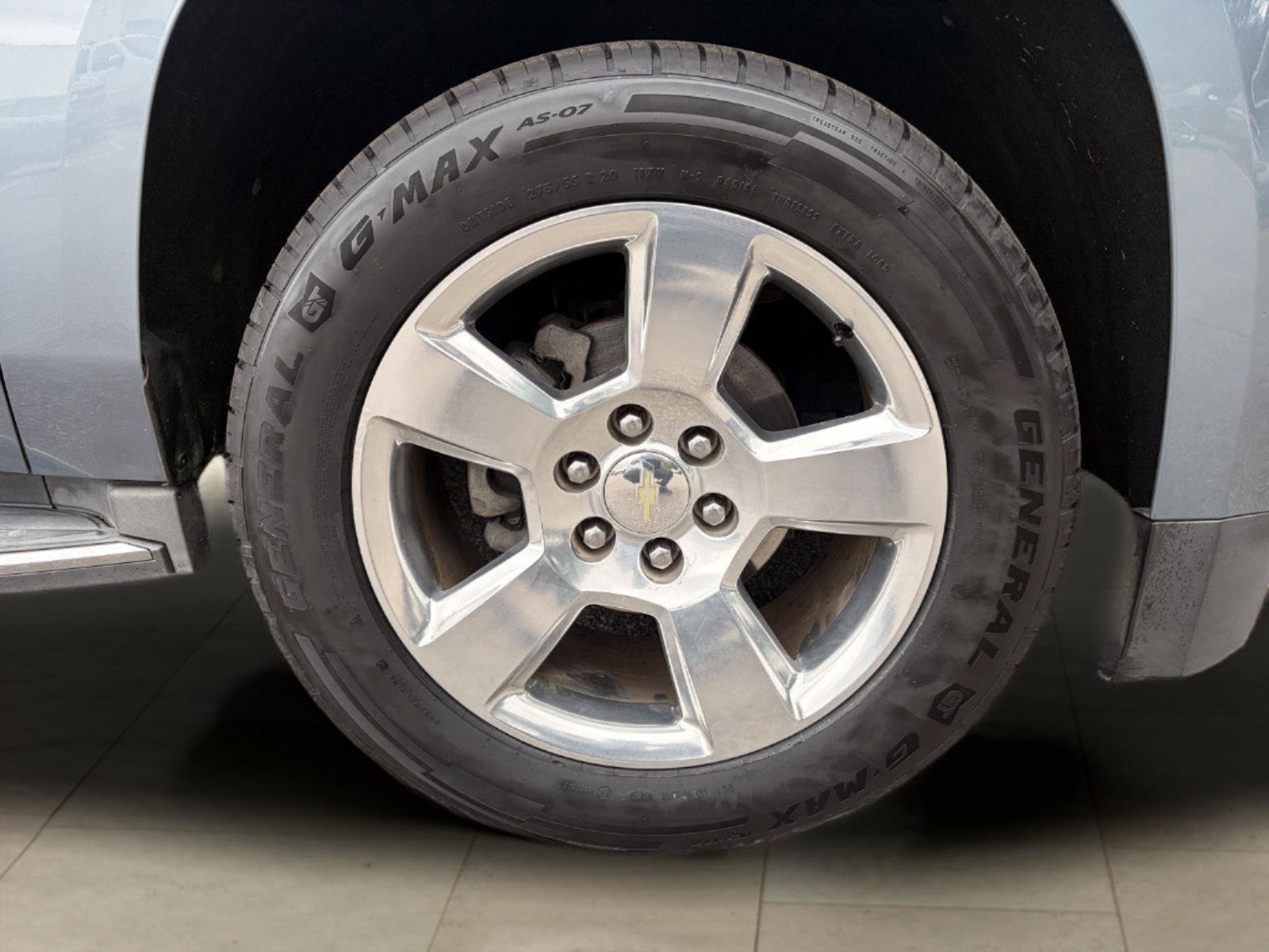 Used 2016 Chevrolet Tahoe LTZ AWD/4WD image 15