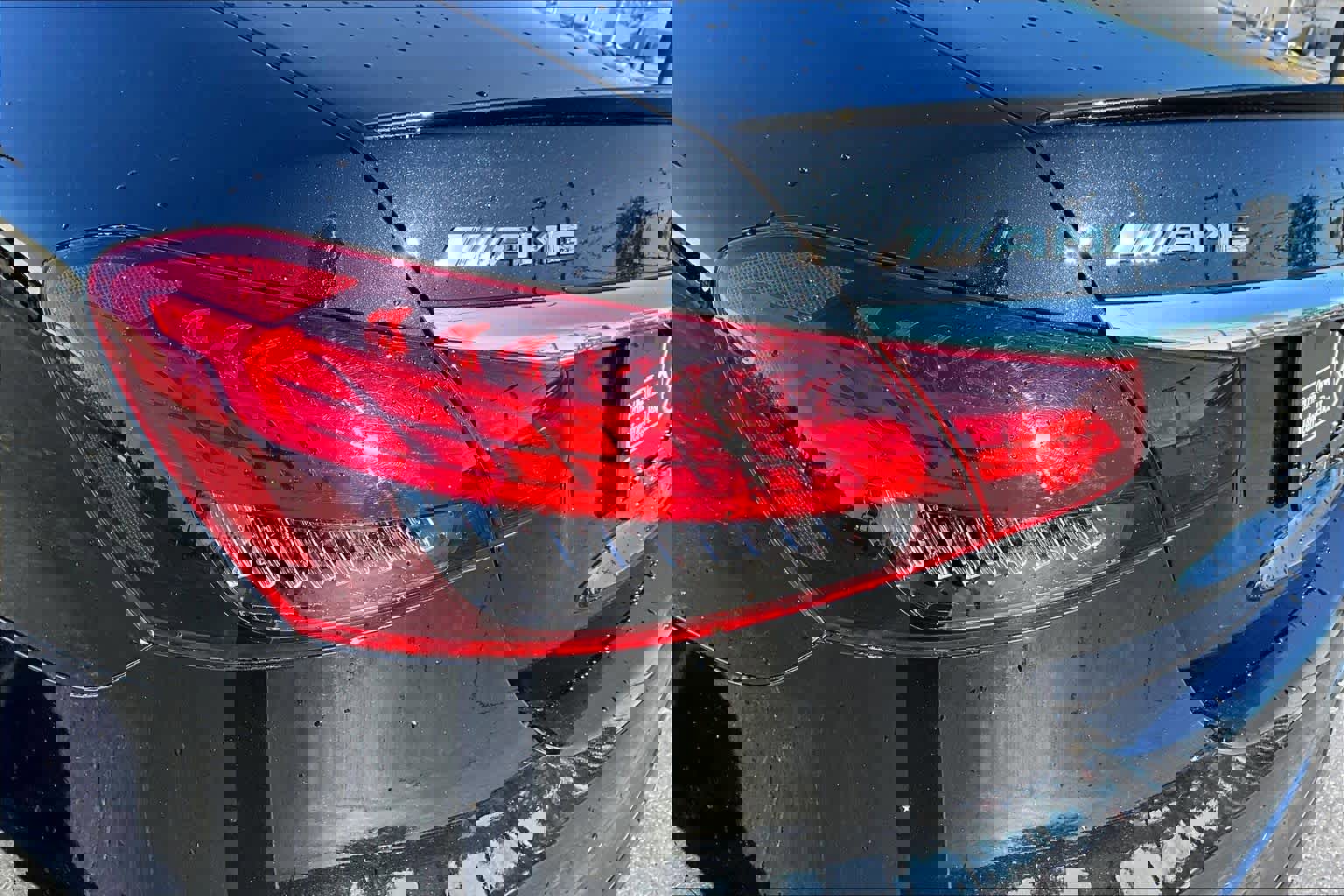 Certified 2021 Mercedes-Benz E 53 AMG 4MATIC Sedan image 28