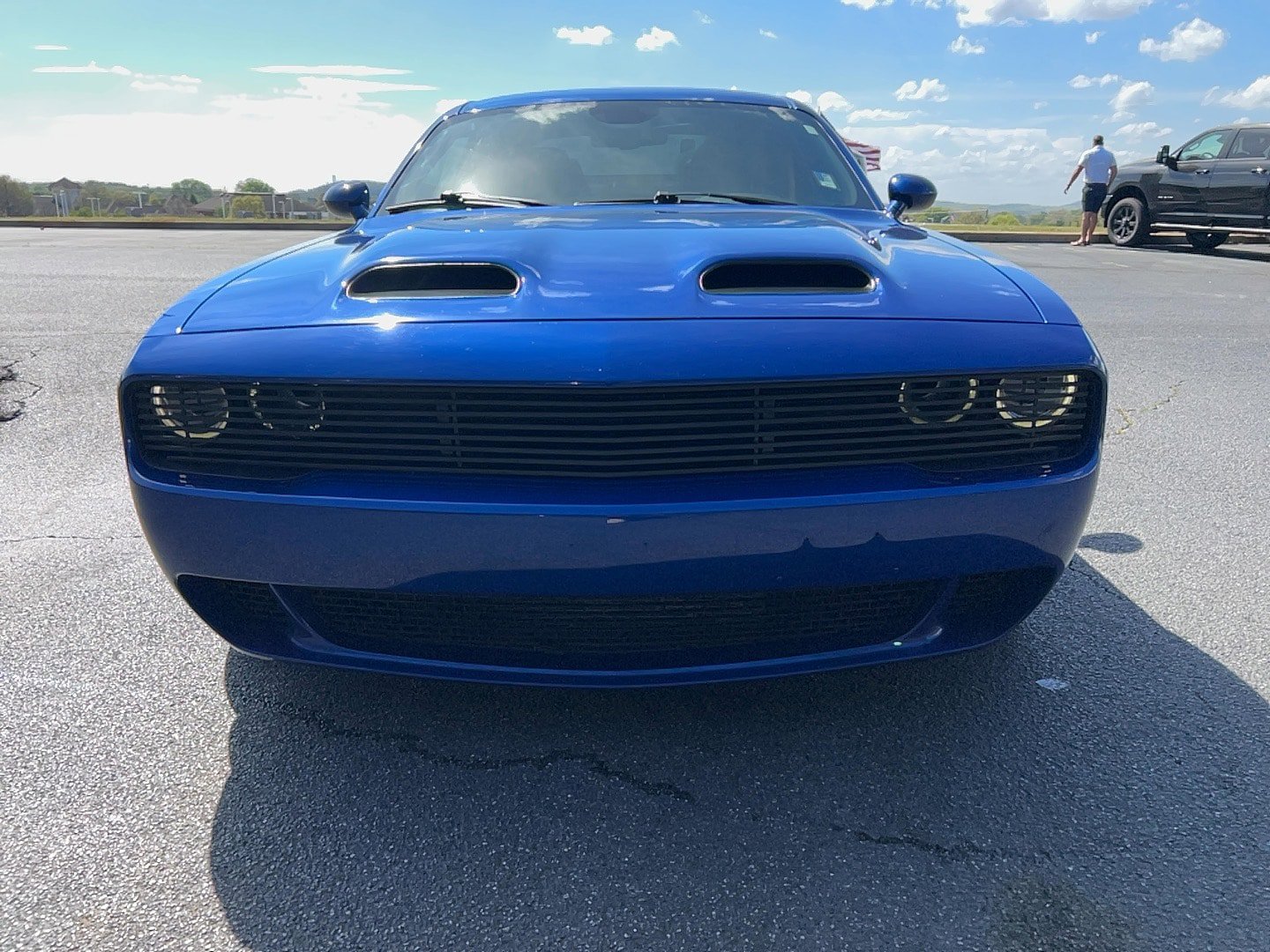 Used 2019 Dodge Challenger SRT Hellcat w/ Widebody Package image 2