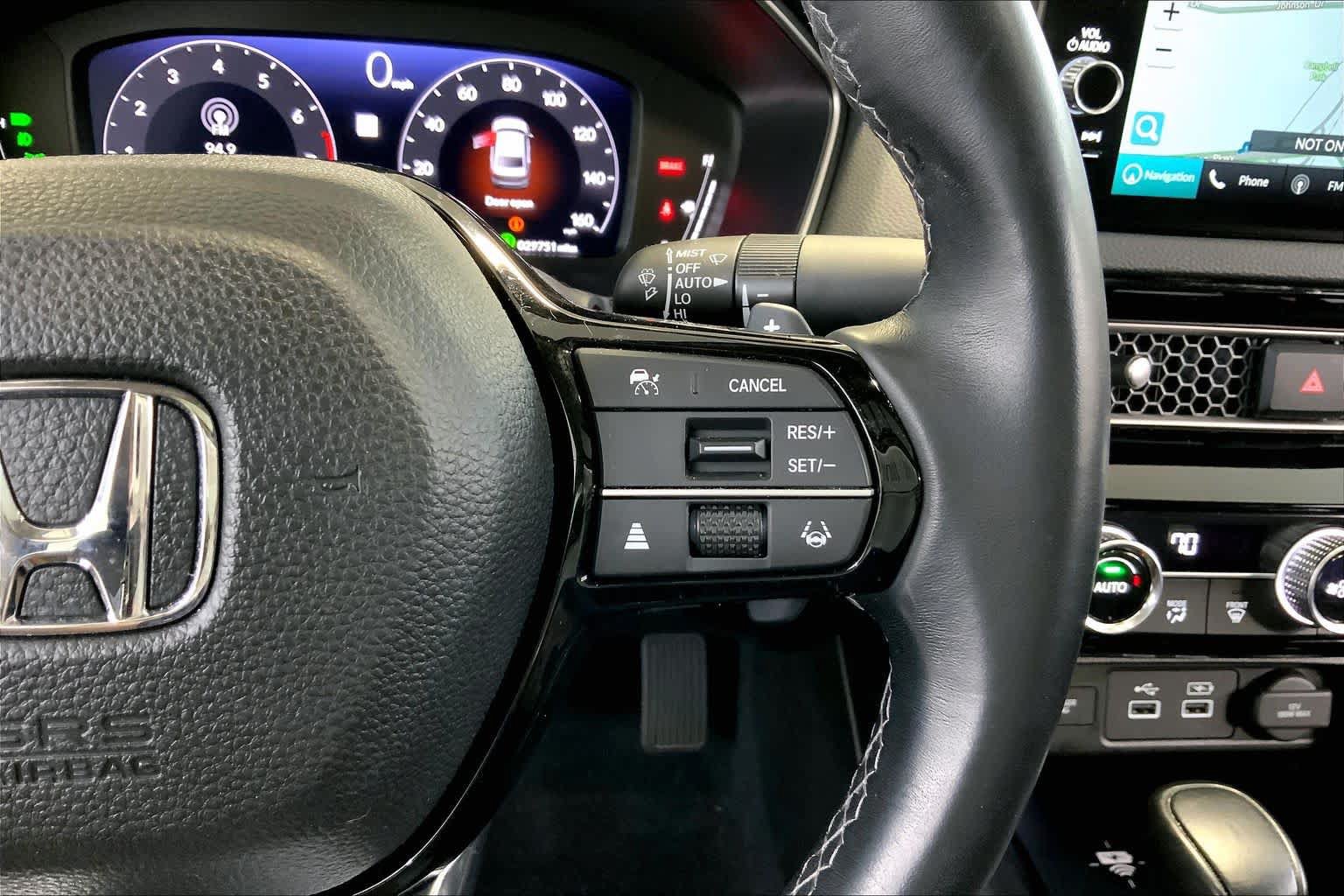 Used 2022 Honda Civic Touring image 24