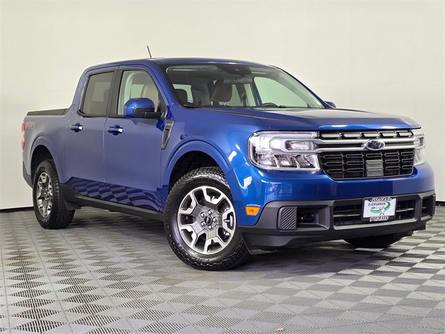 Used 2023 Ford Maverick Lariat w/ Lariat Luxury Package