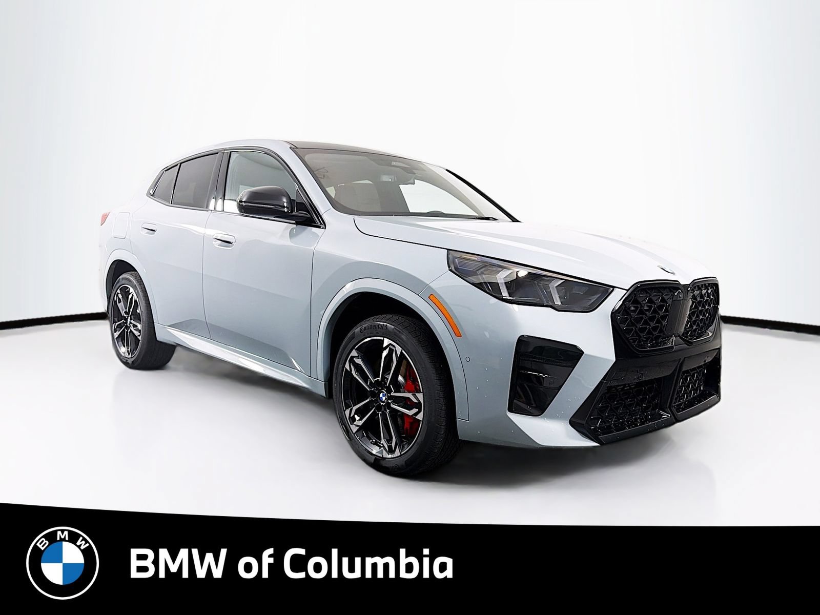 New 2026 BMW X2 xDrive28i w/ Technology Package AWD/4WD image 1