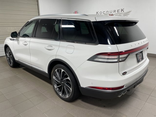 Used 2020 Lincoln Aviator Reserve w/ Equipment Group 201A image 4