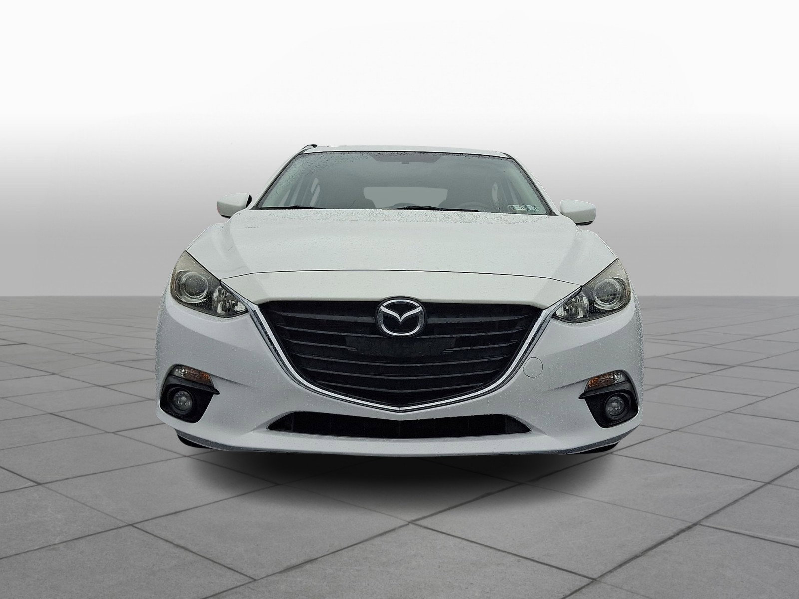 Used 2015 MAZDA MAZDA3 i Touring image 2