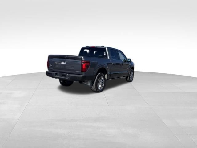 Certified 2024 Ford F150 King Ranch w/ FX4 Off-Road Package image 4