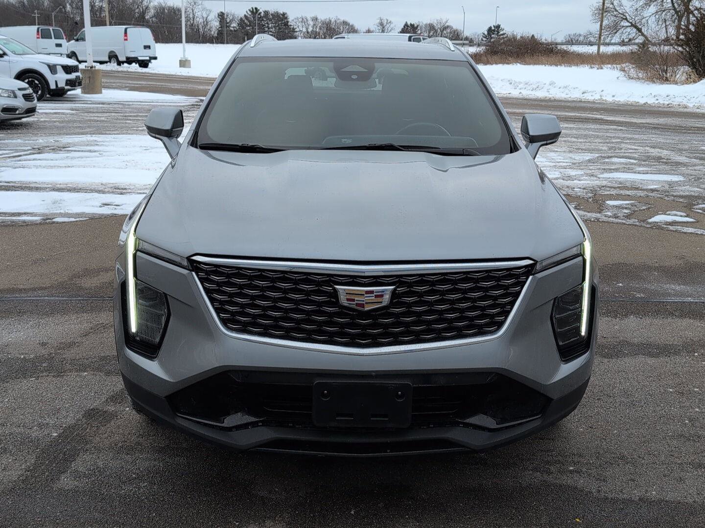 Used 2024 Cadillac XT4 Premium Luxury image 12