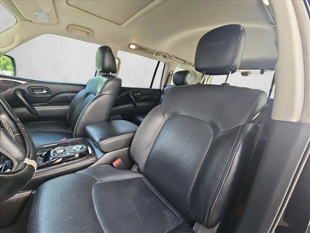 Used 2020 INFINITI QX80 Luxe w/ Proassist Package RWD image 12