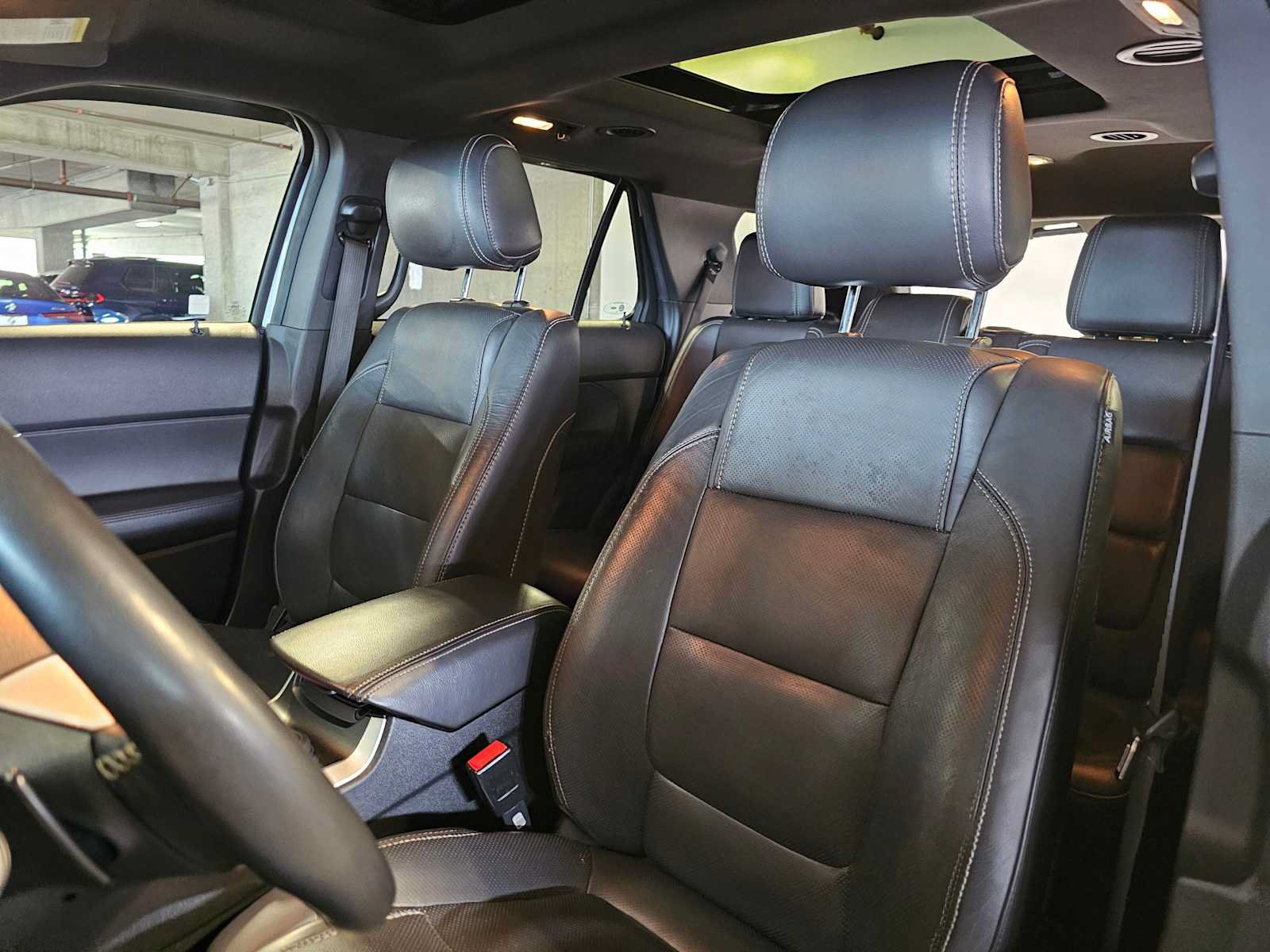 Used 2014 Ford Explorer Sport w/ Equipment Group 401A AWD/4WD image 27