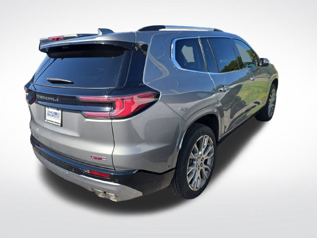 New 2027 GMC Acadia Denali w/ LPO, Floor Liner Package AWD/4WD image 7
