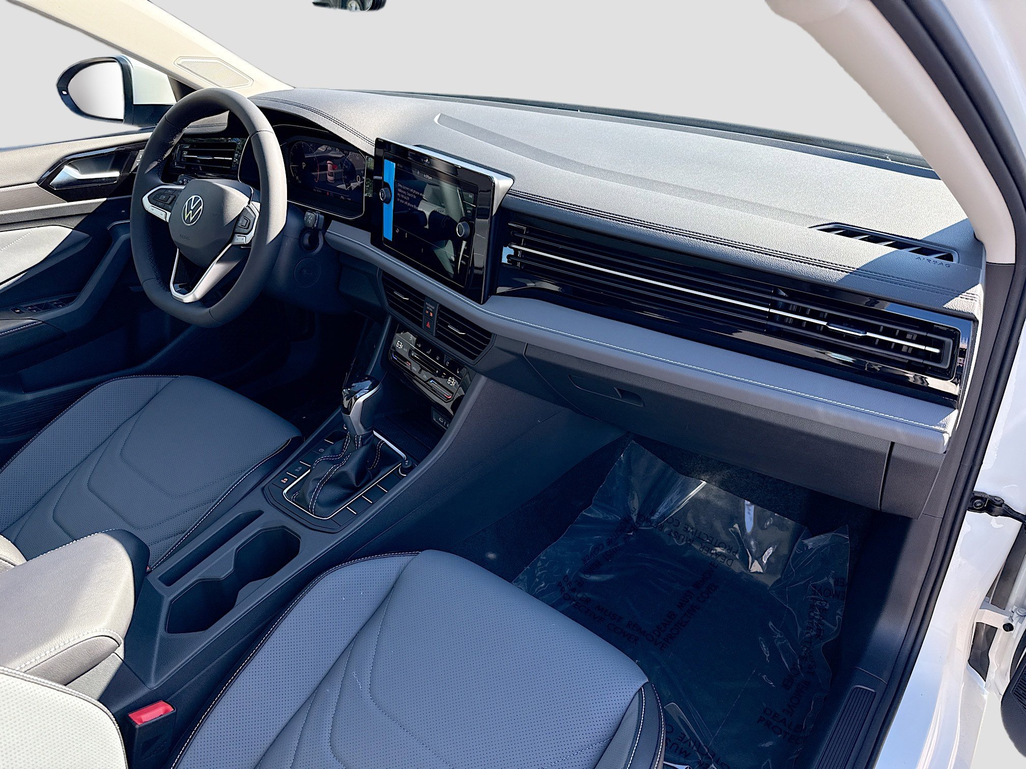 New 2026 Volkswagen Jetta SEL FWD image 13