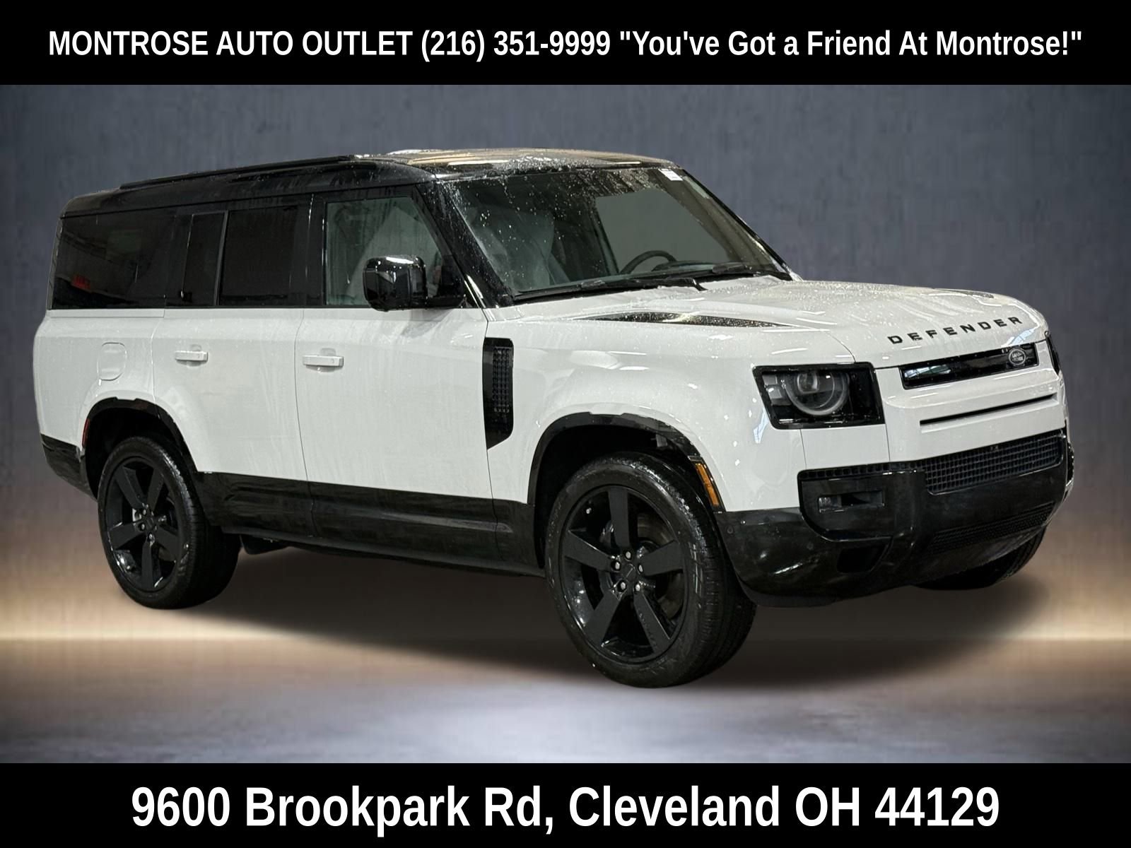 New 2026 Land Rover Defender 130 X-Dynamic SE image 7