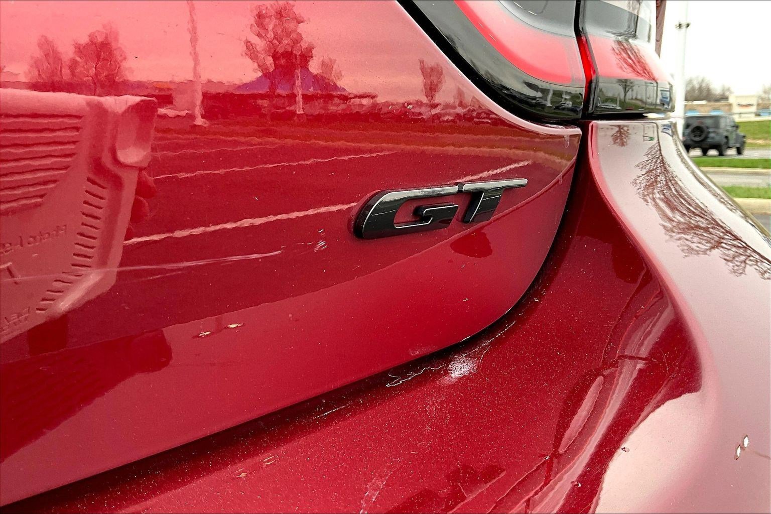 Used 2021 Dodge Charger GT w/ Blacktop Package image 25