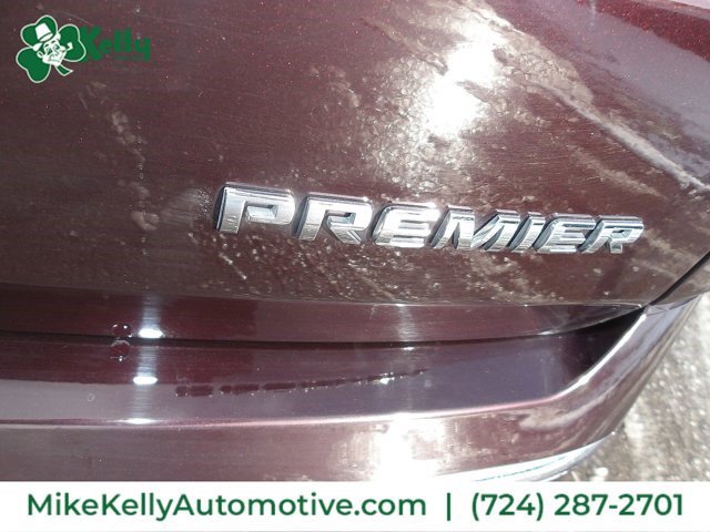 Certified 2023 Chevrolet Traverse Premier w/ LPO, Cargo Package image 6