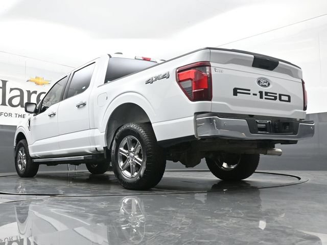Used 2025 Ford F150 XLT w/ Equipment Group 301A Standard AWD/4WD image 5