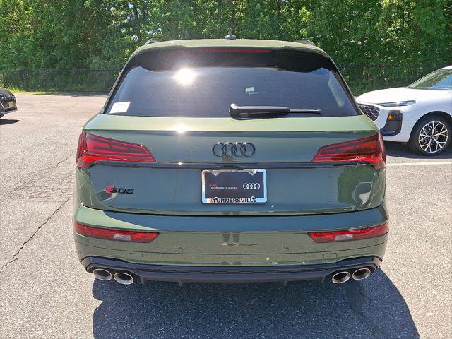 Certified 2024 Audi SQ5 Premium Plus AWD/4WD image 5