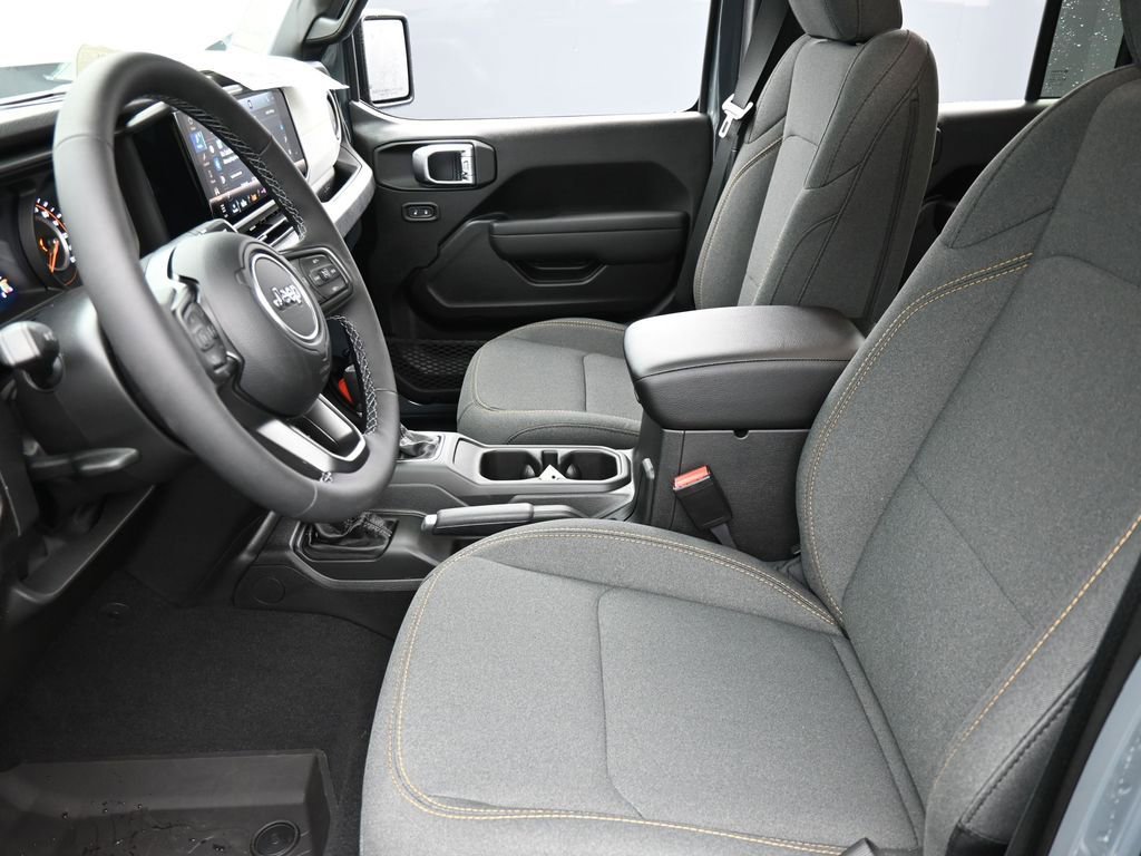 New 2026 Jeep Gladiator Willys image 11