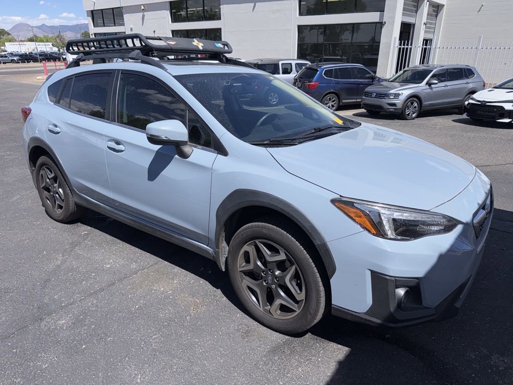 Used 2019 Subaru Crosstrek 2.0i Limited w/ Moonroof Package image 9
