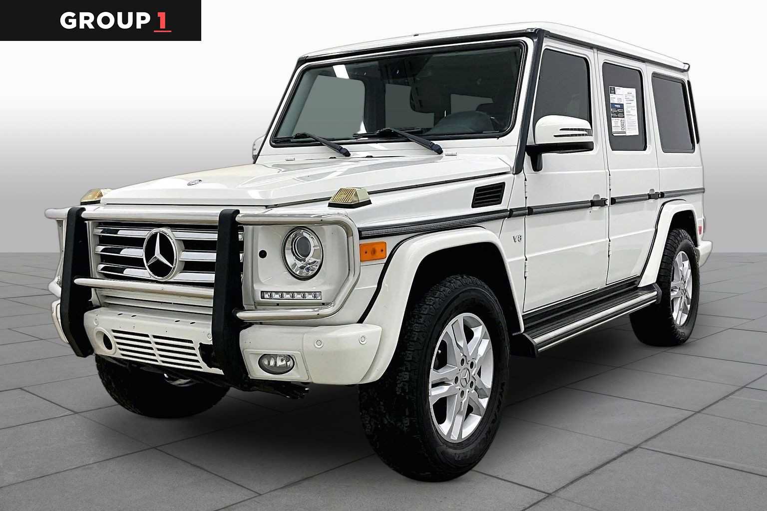 Used 2013 Mercedes-Benz G 550