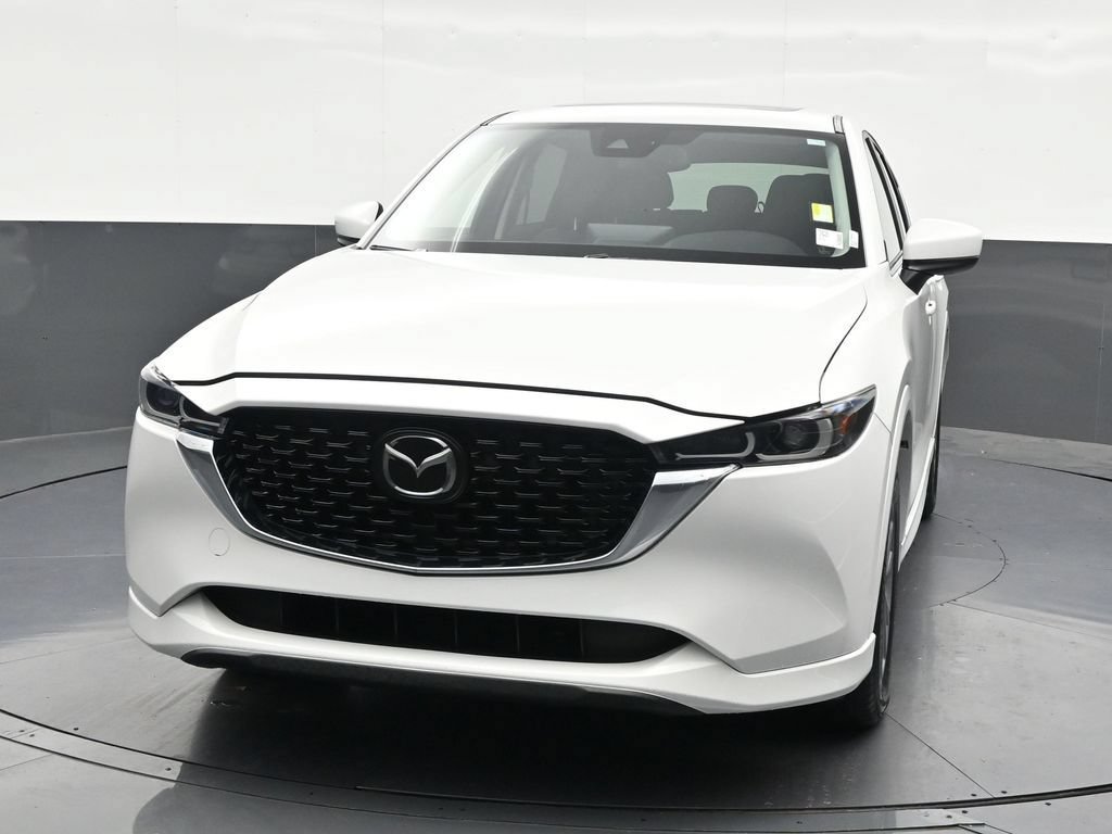 Used 2024 MAZDA CX-5 AWD 2.5 S w/ Preferred Package image 9