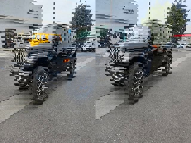 New 2026 Jeep Wrangler Unlimited Sahara image 3