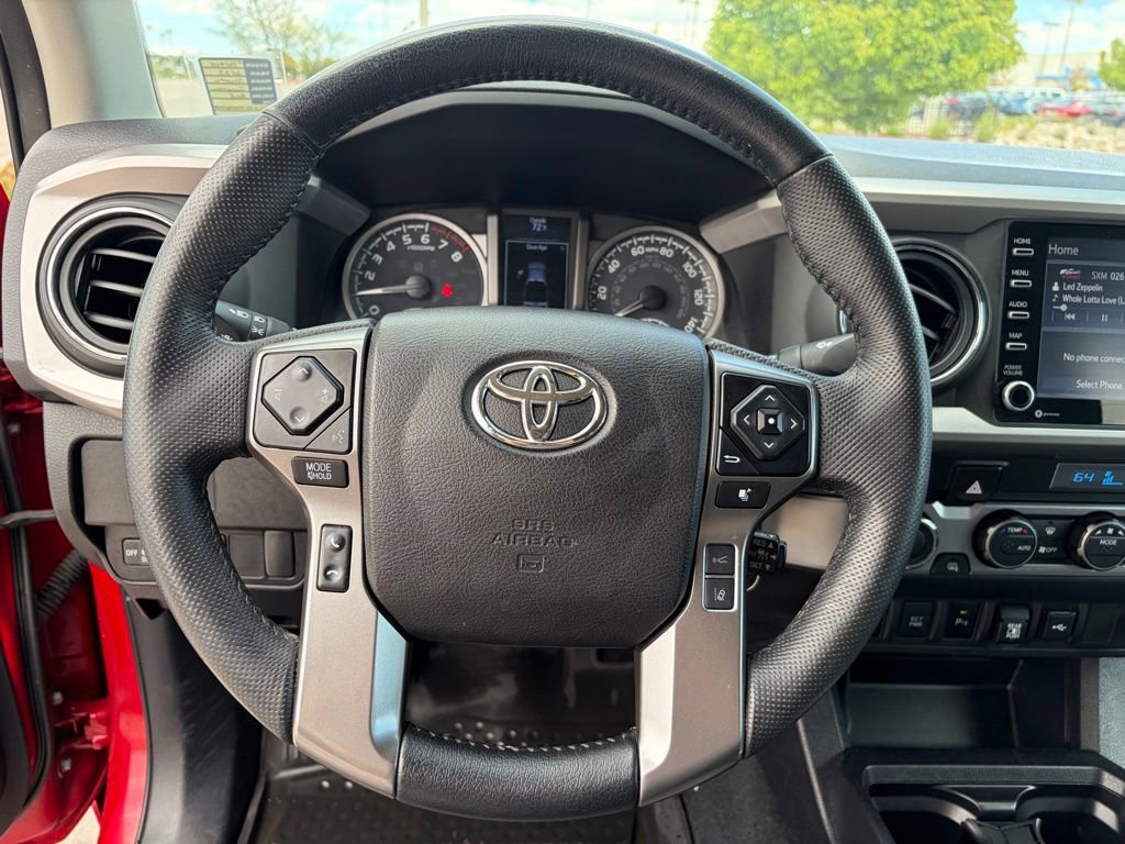 Used 2022 Toyota Tacoma SR5 AWD/4WD image 27