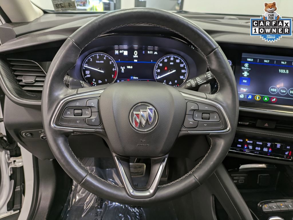 Used 2023 Buick Envision Essence w/ Technology Package I AWD/4WD image 19