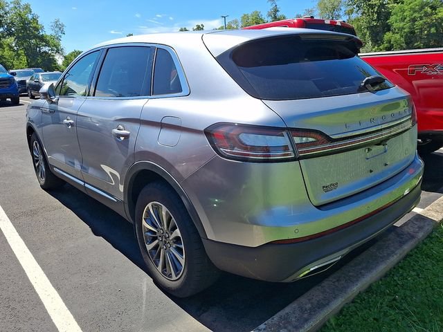 Used 2022 Lincoln Nautilus AWD w/ Premium Package image 6