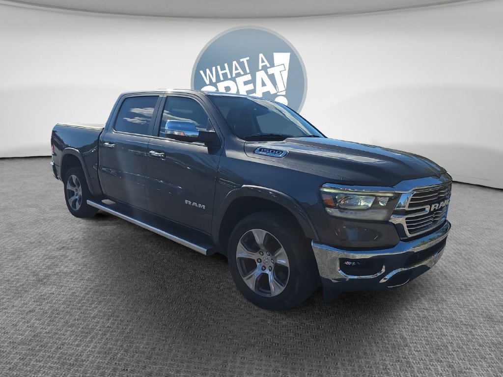 Used 2022 RAM 1500 Laramie