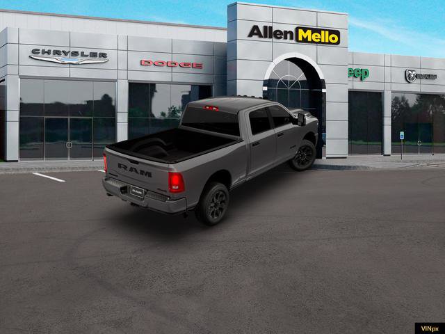 New 2026 RAM 2500 Big Horn image 4
