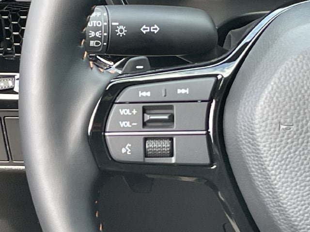New 2027 Honda CR-V Sport Touring image 14