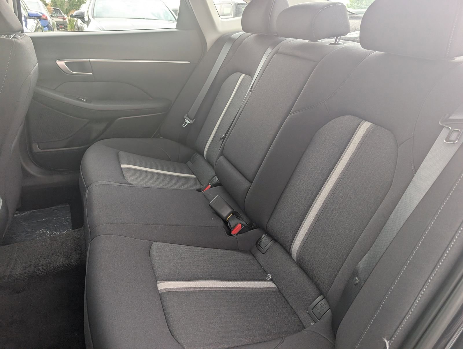 New 2025 Hyundai Sonata SEL image 7