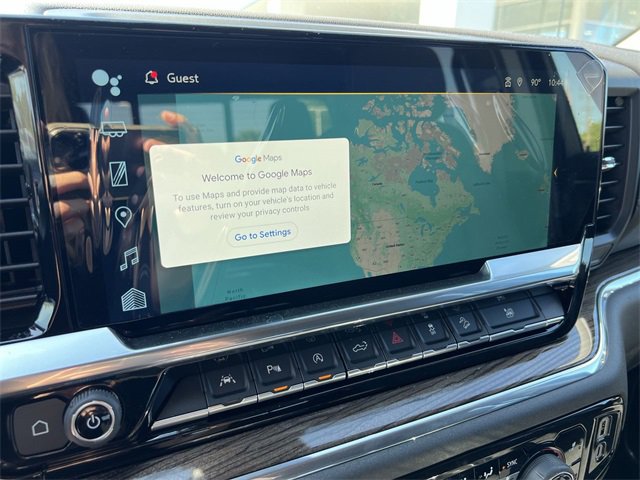 New 2024 Chevrolet Silverado 1500 RST w/ All Star Edition Plus image 14