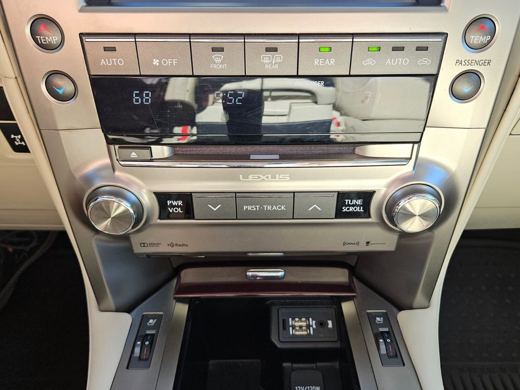 Used 2019 Lexus GX 460 Premium w/ Premium Package AWD/4WD image 20