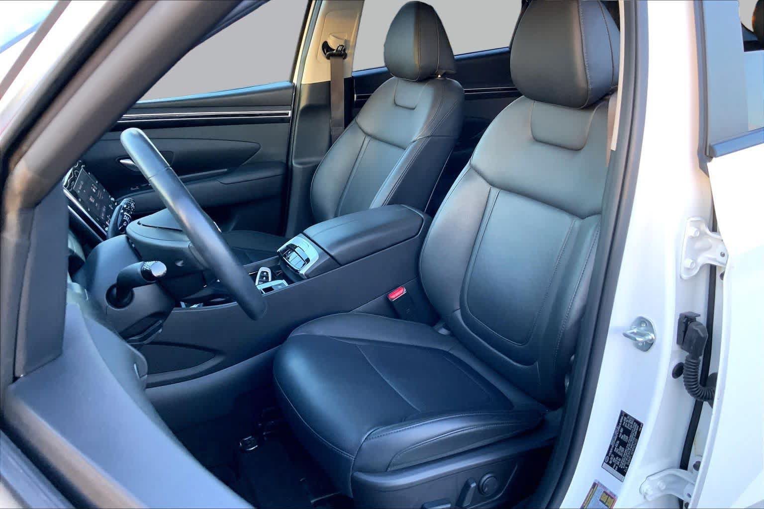 Used 2023 Hyundai Tucson SEL w/ Convenience Package AWD/4WD image 13