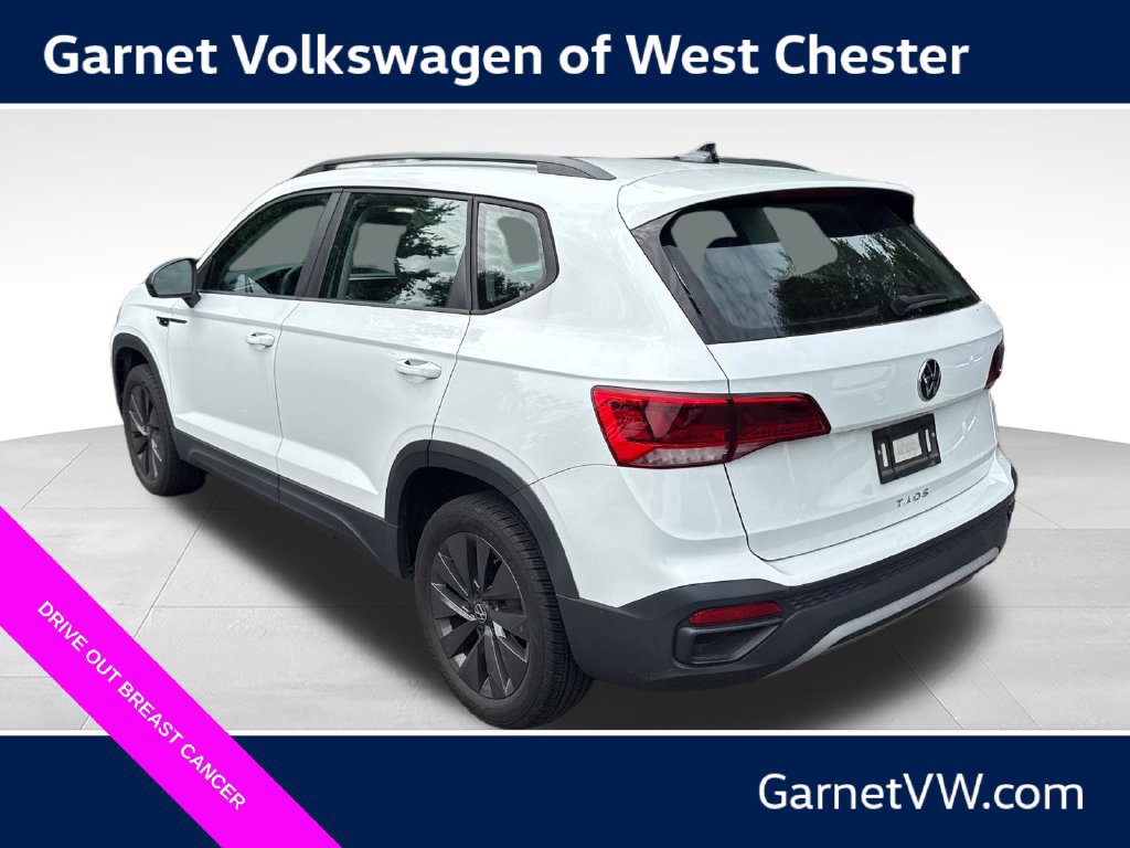 Used 2024 Volkswagen Taos S FWD image 3