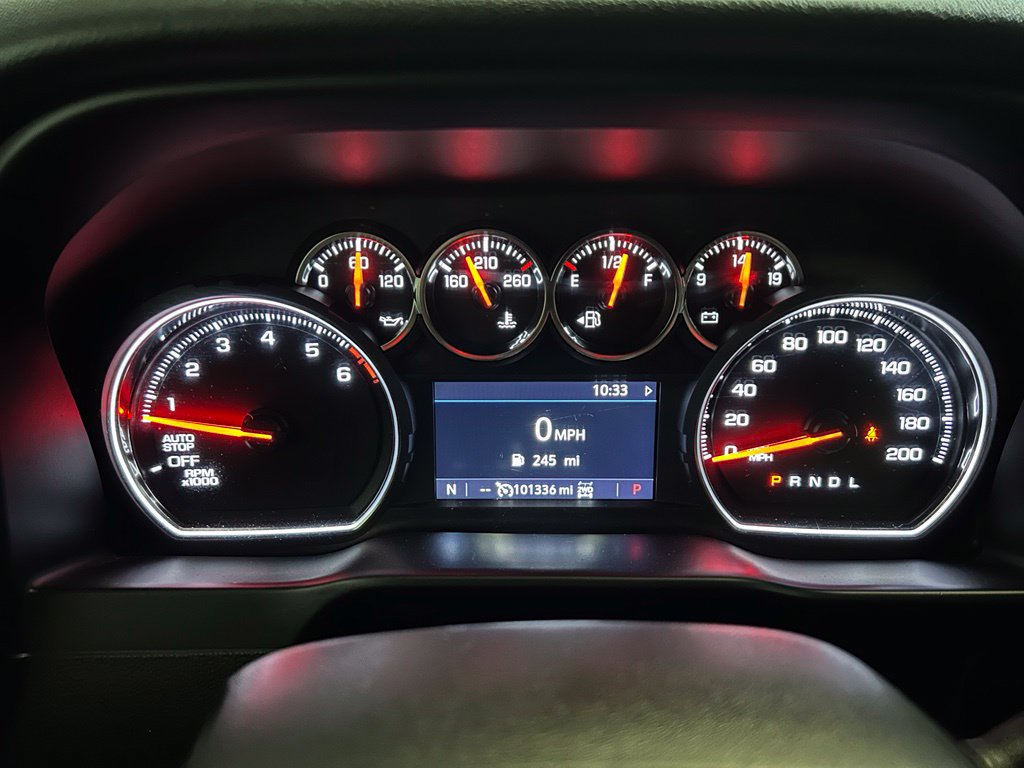 Used 2019 Chevrolet Silverado 1500 RST w/ True North Edition AWD/4WD image 22