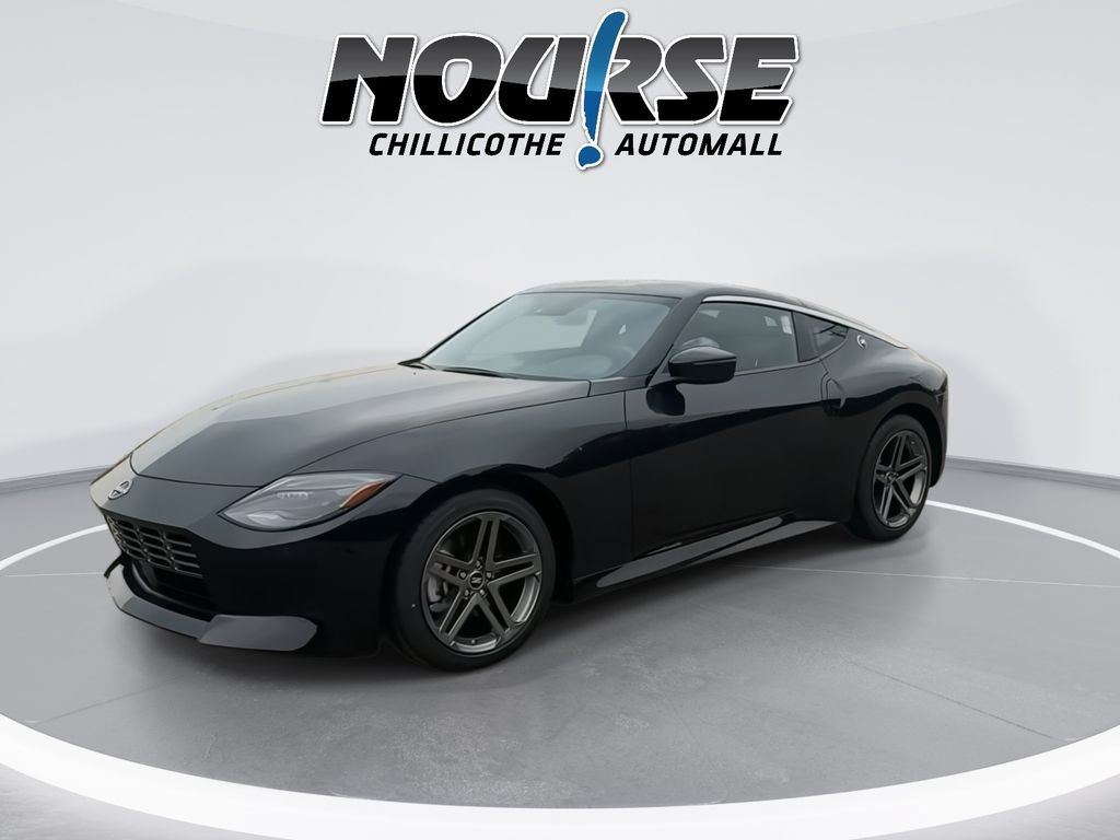 New 2026 Nissan Z Sport w/ Floor Mat Package RWD image 4