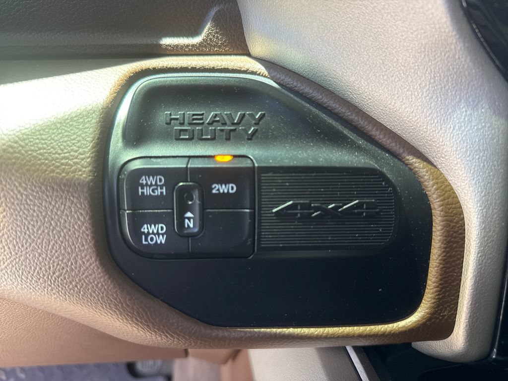 Used 2021 RAM 2500 Laramie AWD/4WD image 23