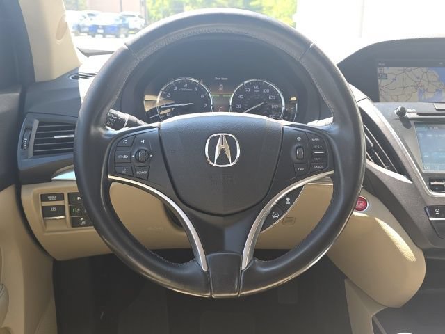 Used 2020 Acura MDX SH-AWD w/ Technology Package image 14