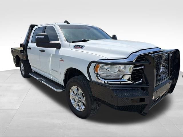 Used 2023 RAM 2500 Big Horn w/ Level 1 Equipment Group AWD/4WD image 2